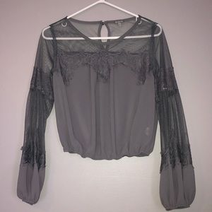 Blouse top